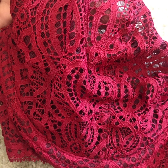 Dream Angels Unlined Bra - Picture 3 of 5